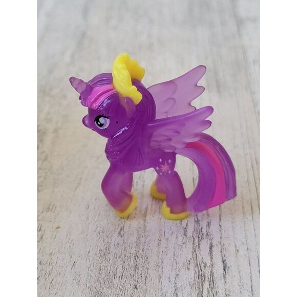 Hasbro SA Princess Twilight MLP toy figure My Little Pony - Picture 4 of 5